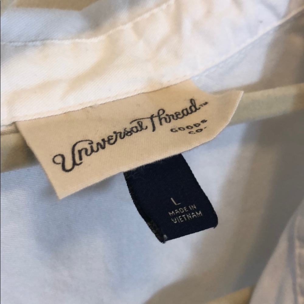 Universal Thread Button Down Blouse - image 2